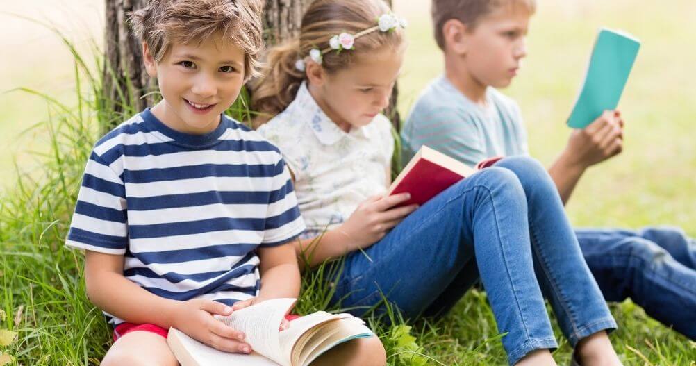 Ensine ao seu filho o hábito da leitura – Blog Meu Caminhar